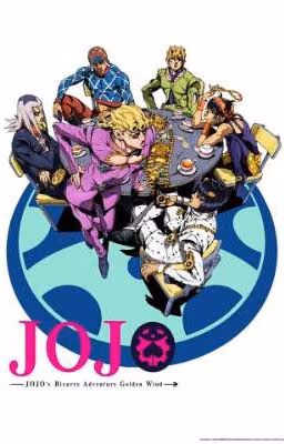 -JoJo | Реакции-