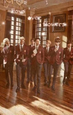 Boys over flowers