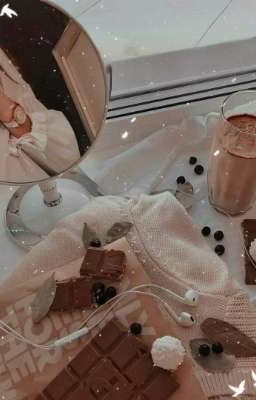 Шоколадный аромат.