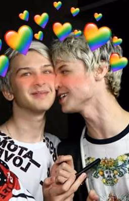 ♡Лололошка и Топовский♡