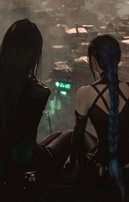 Аркейн, Джинкс/ОЖП