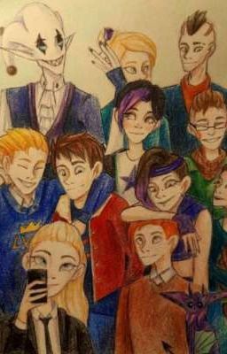 герои энвела| Вэсс