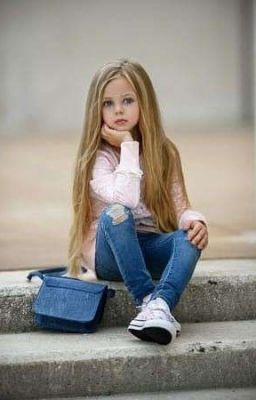 Пятый, это твоя дочь