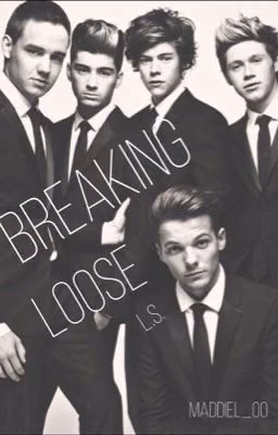 Breaking Loose (Sequel to U.K.'s Most Wanted a Larry Stylinson A.U.)