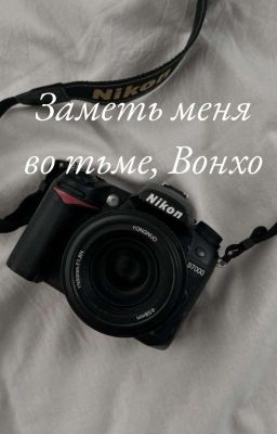 Заметь меня во тьме, Вонхо[ЗАВЕРШЕНО]