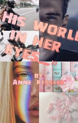 «Его мир в её глазах...»/ «His world in her eyes...»