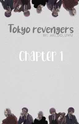 "Tokyo Revengers" истории (Часть 1)