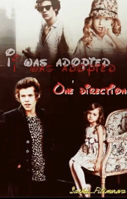 Меня удочерили One Direction