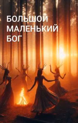 Большой маленький бог