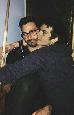 Стайлз и Дерек (сериал Волчонок)