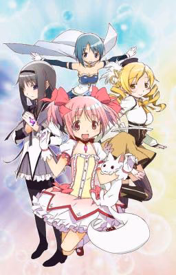 madoka magica reactions