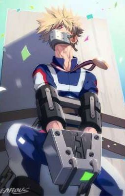 Моя Геройская Академия: Мой любимый дьявольский герой