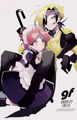 Мейбл и доставучий демон