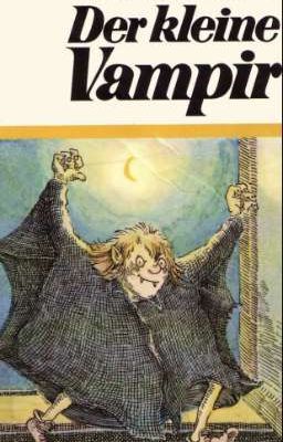 Маленький вампир ( 1 книга )