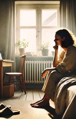 Леночка и тапочки