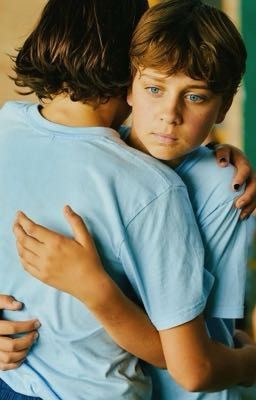 сначала ненавидишь, потом любишь? 