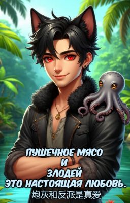 Пушечное мясо и злодей - это настоящая любовь.