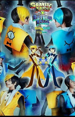 Реакции по Гравити Фолз