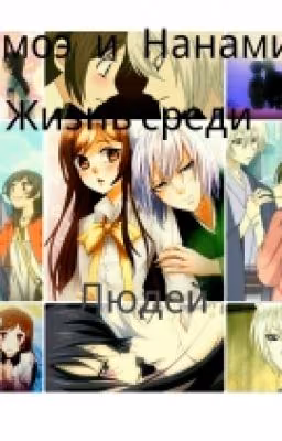 Томоэ и Нанами. Жизнь среди людей.