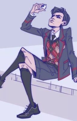 Академия Амбрелла или Приключения 8 долбаёбов