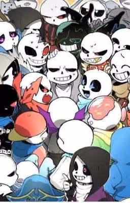 Sans's reaction to you