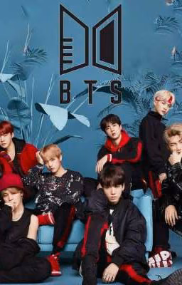 меня удочерили BTS