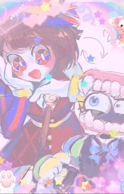 ♱✞✟The Amazing Digital Circus †‡† Реакции (заморожено)