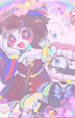 ♱✞✟The Amazing Digital Circus †‡† Реакции (заморожено)