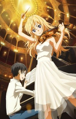 Твоя апрельская ложь✨