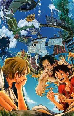  hedcanons in one piece