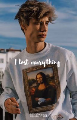 I lost everything |ЗАМОРОЖЕН|
