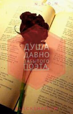 Душа давно забытого поэта .