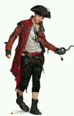 Наследник Капитана Крюка