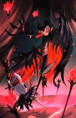 *реакции Hollow Knight*