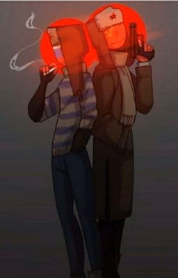 Как я в Countryhumans попала