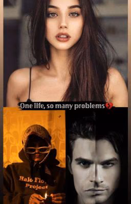 One life, but so many problems. |J.H.|