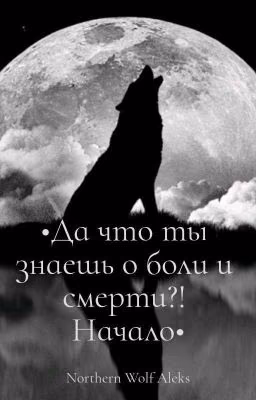 • Да что ты знаешь о боли и смерти?! Начало•