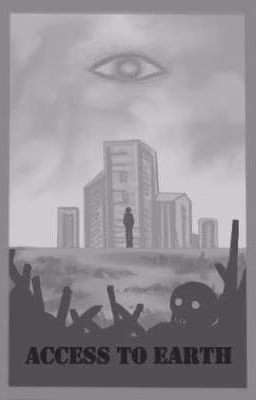 Access to earth