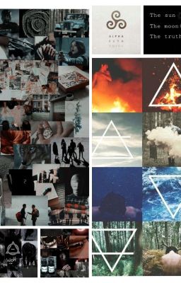 Волчонок: Мия 