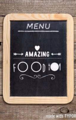 Amazing F○○d