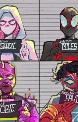 Spidershot's. Реакции и Драбблы.