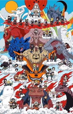 Реакции Наруто / Naruto