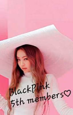 Blackpink 5 members