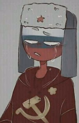 В моем тихом омуте-звери..(CountryHumans)ЗАМОРОЖЕН