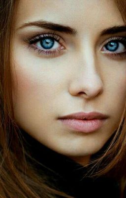 Синеглазая девчонка