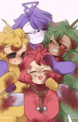 Slendytubbies reaction