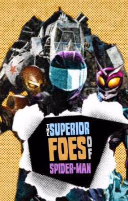 The Superior Foes Of Spider-Man 
