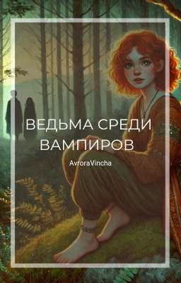 Ведьма среди вампиров