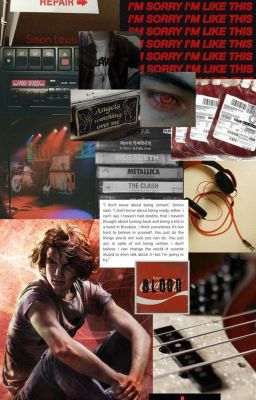 Imagines Саймон Льюис 