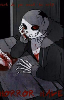 Влюбиться в душу монстра. Horrortale